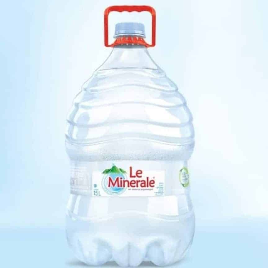 Le Minerale