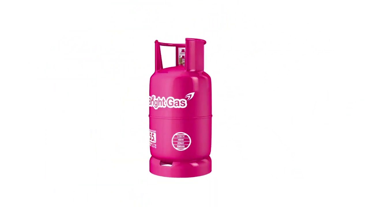 Gas Pink